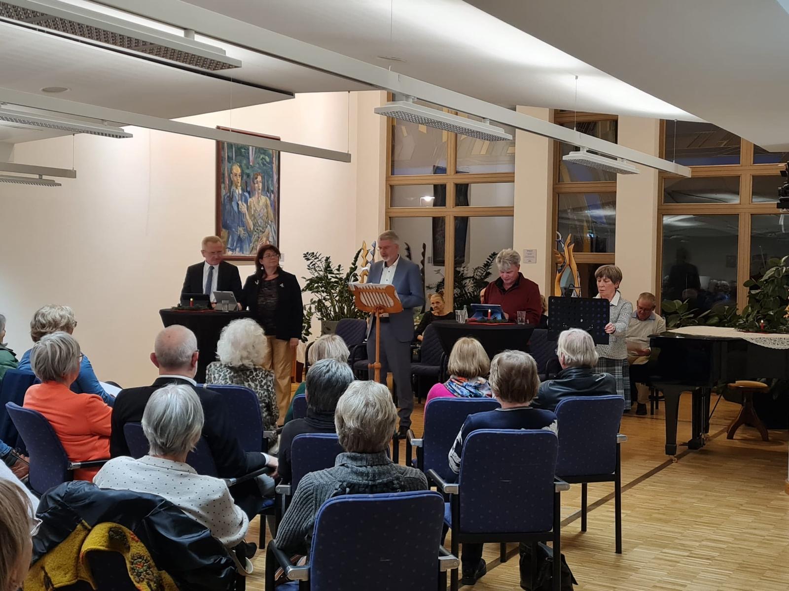 "Die Wunder der Heiligen Nacht" - Impressionen