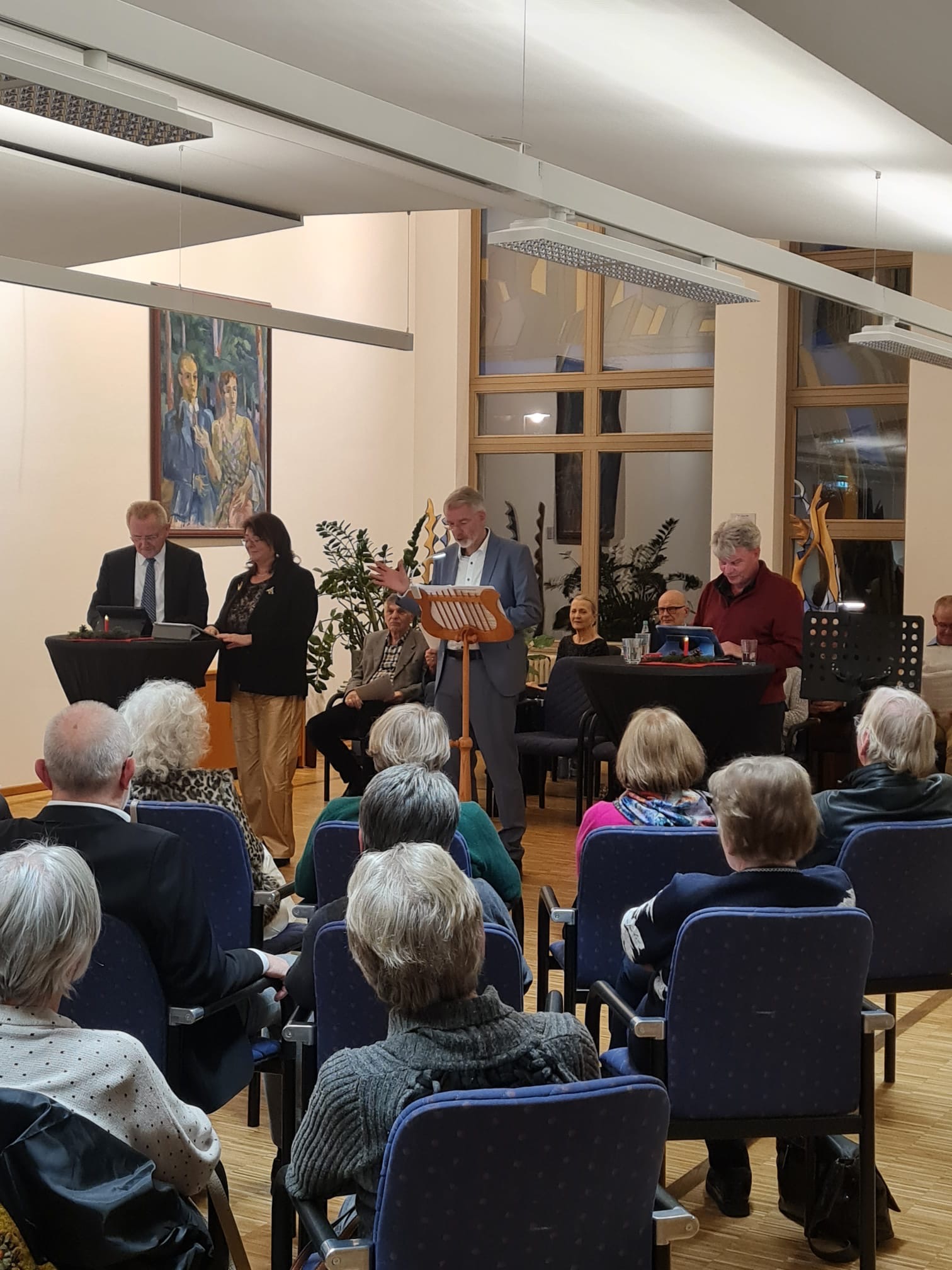 "Die Wunder der Heiligen Nacht" - Impressionen