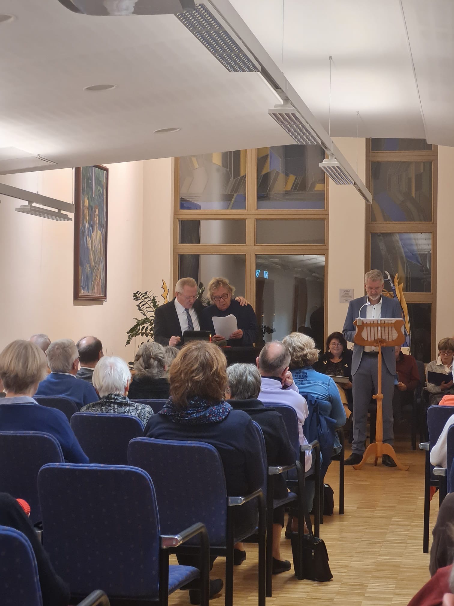 "Die Wunder der Heiligen Nacht" - Impressionen