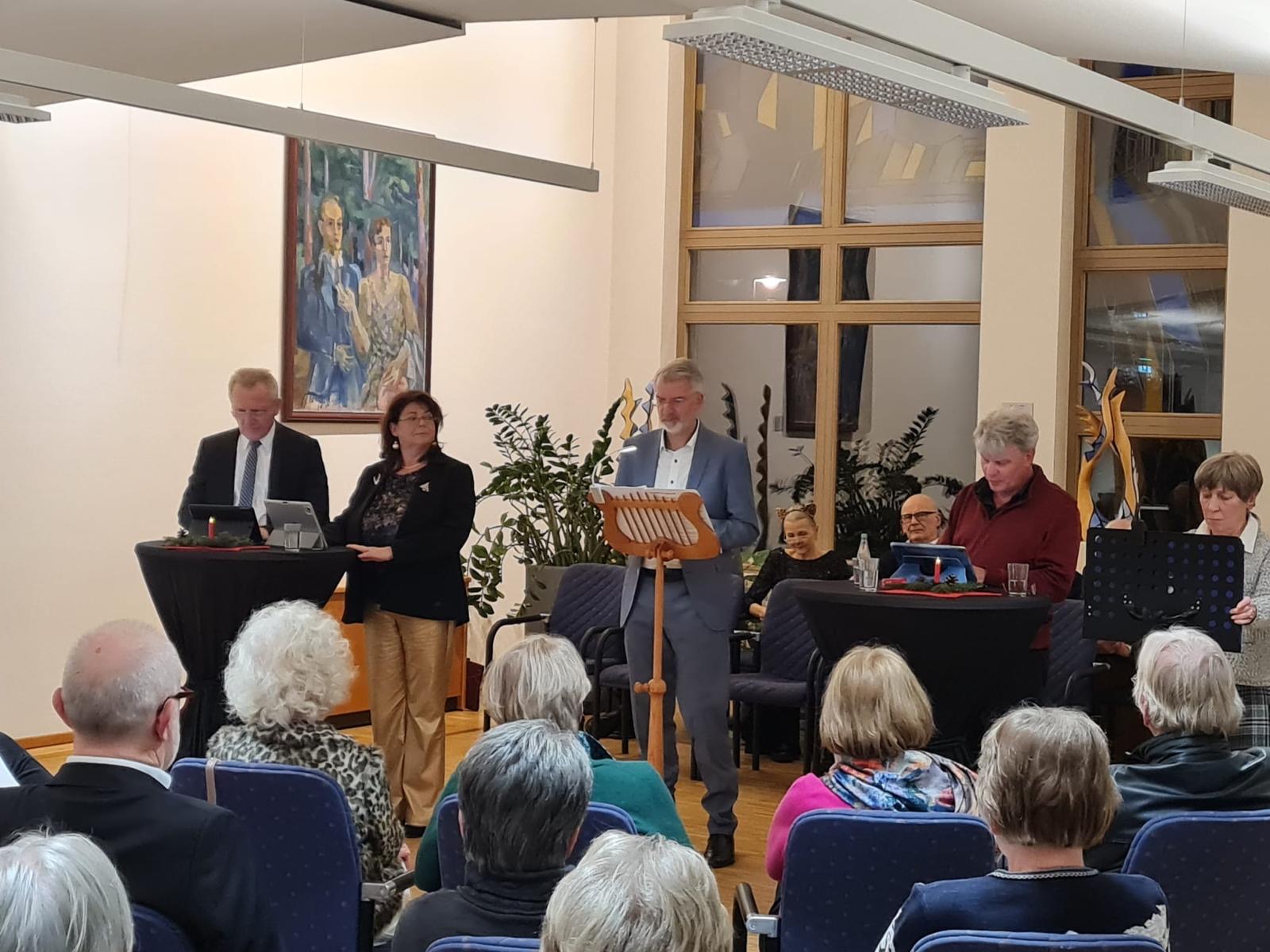 "Die Wunder der Heiligen Nacht" - Impressionen