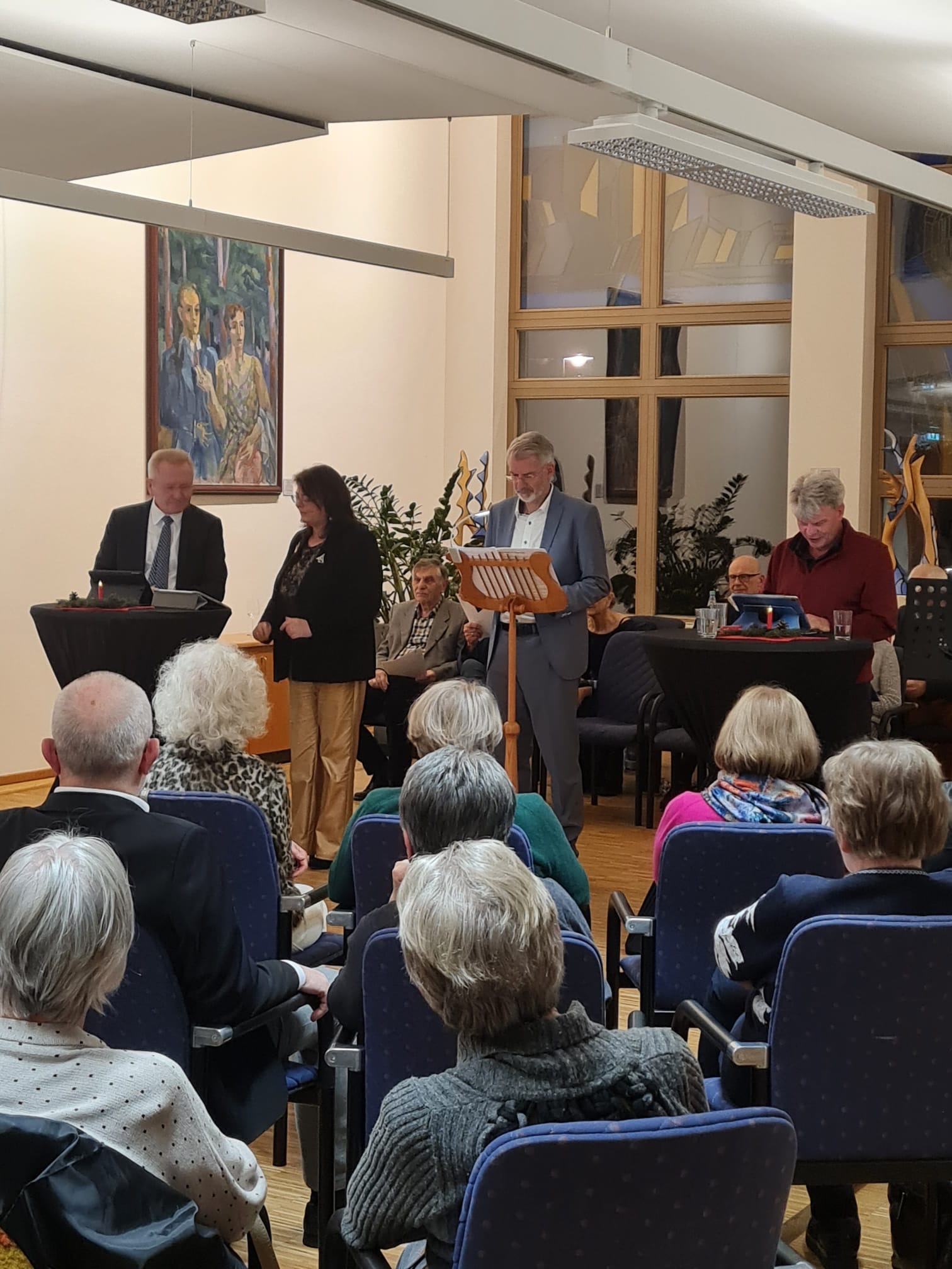 "Die Wunder der Heiligen Nacht" - Impressionen