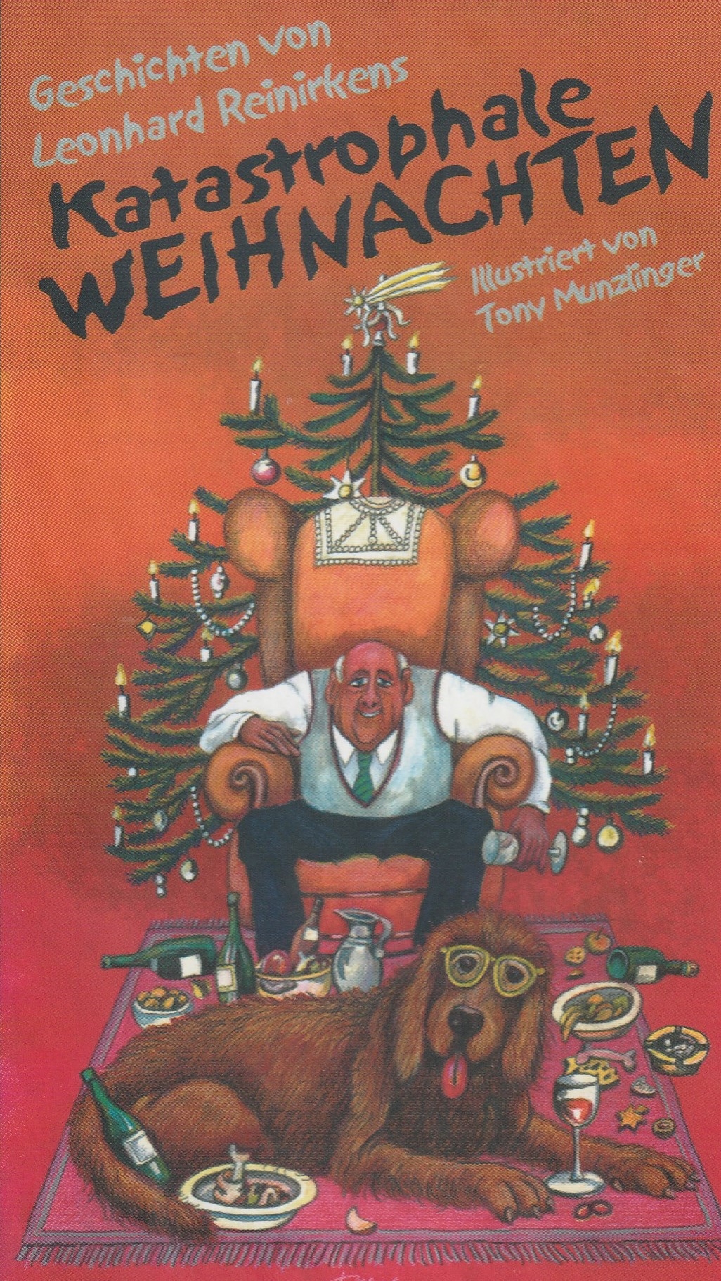 "Katastrophale Weihnachten" von Leonard Reinirkens
