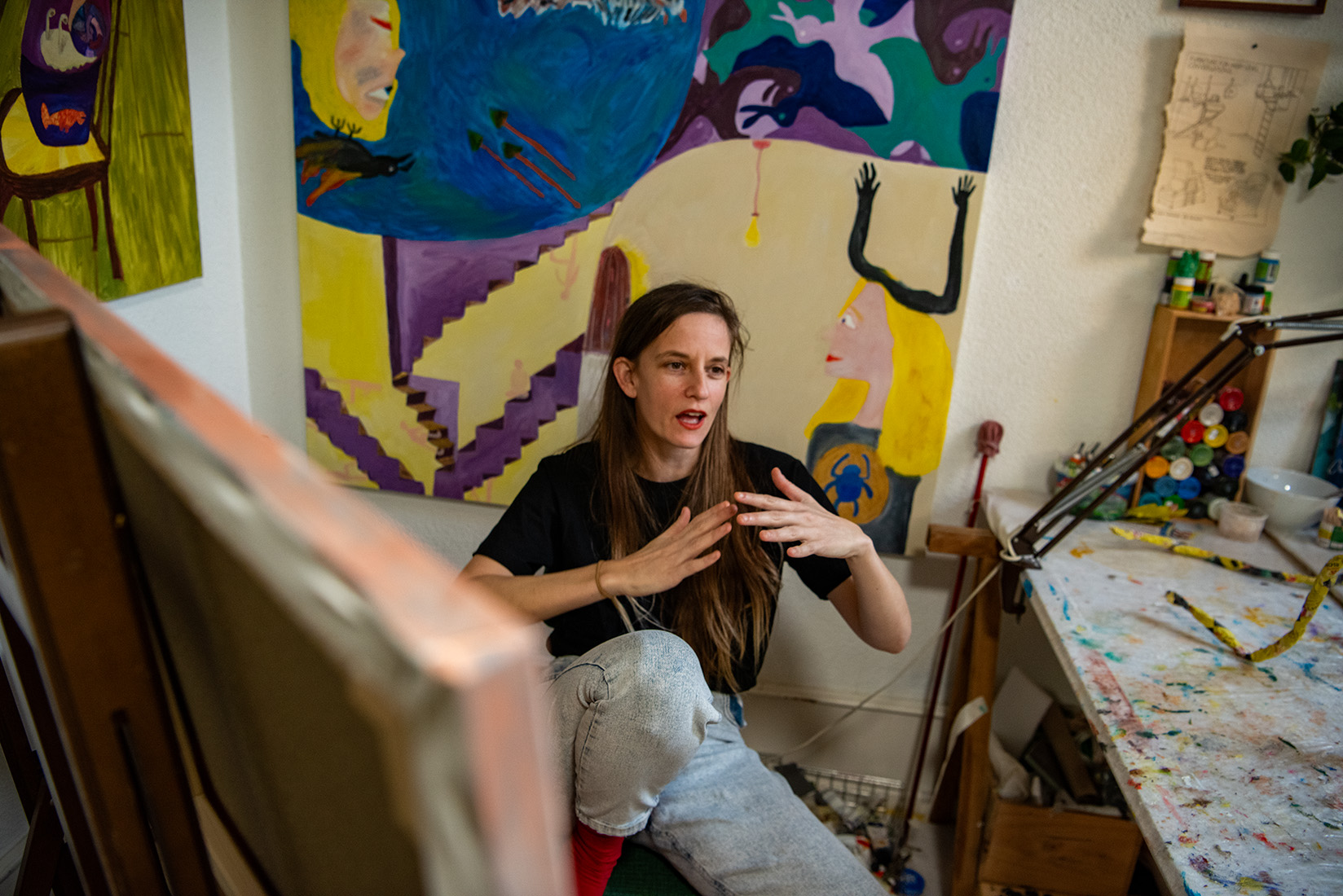 KUNSTSCHAFFENDE Alexander Egger, Fotograf Bern