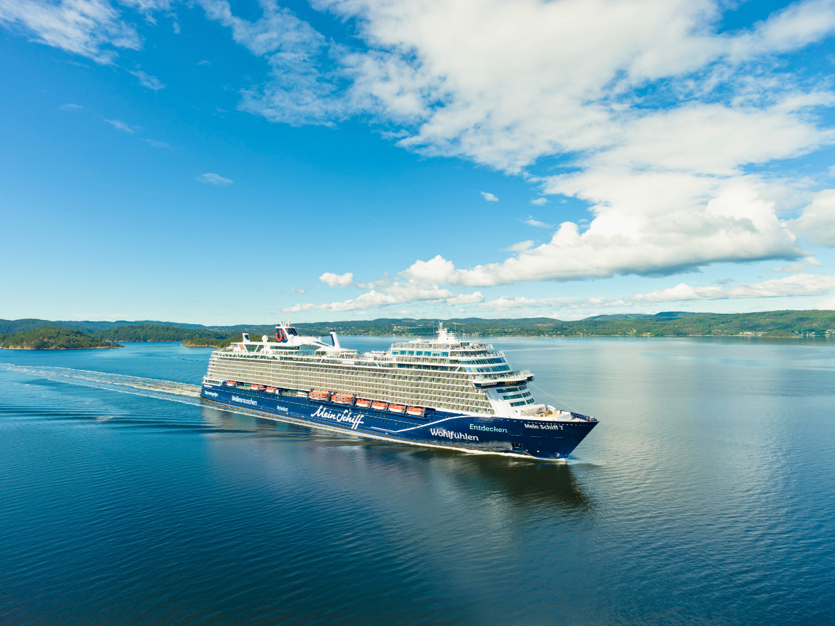 Meine erste Fahrt mit der Mein Schiff 7 – Eine Vorfreudenfahrt der Extraklasse