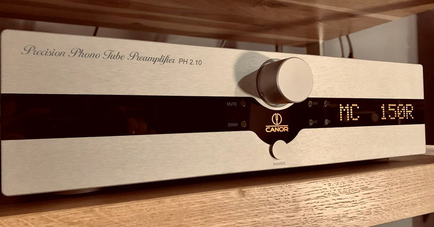 Phono-Vorverstärker