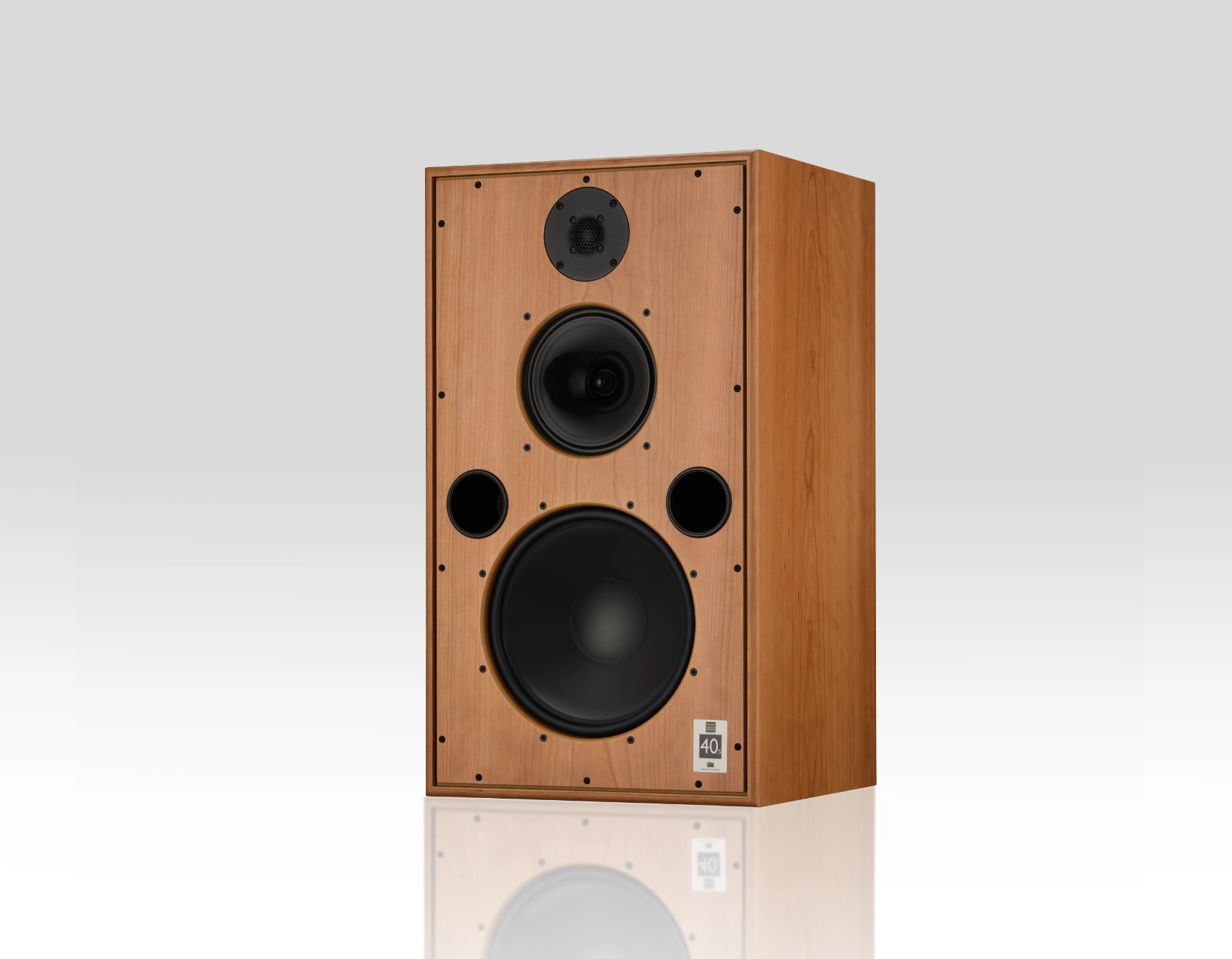 Harbeth M40.5 XD2 Cherry