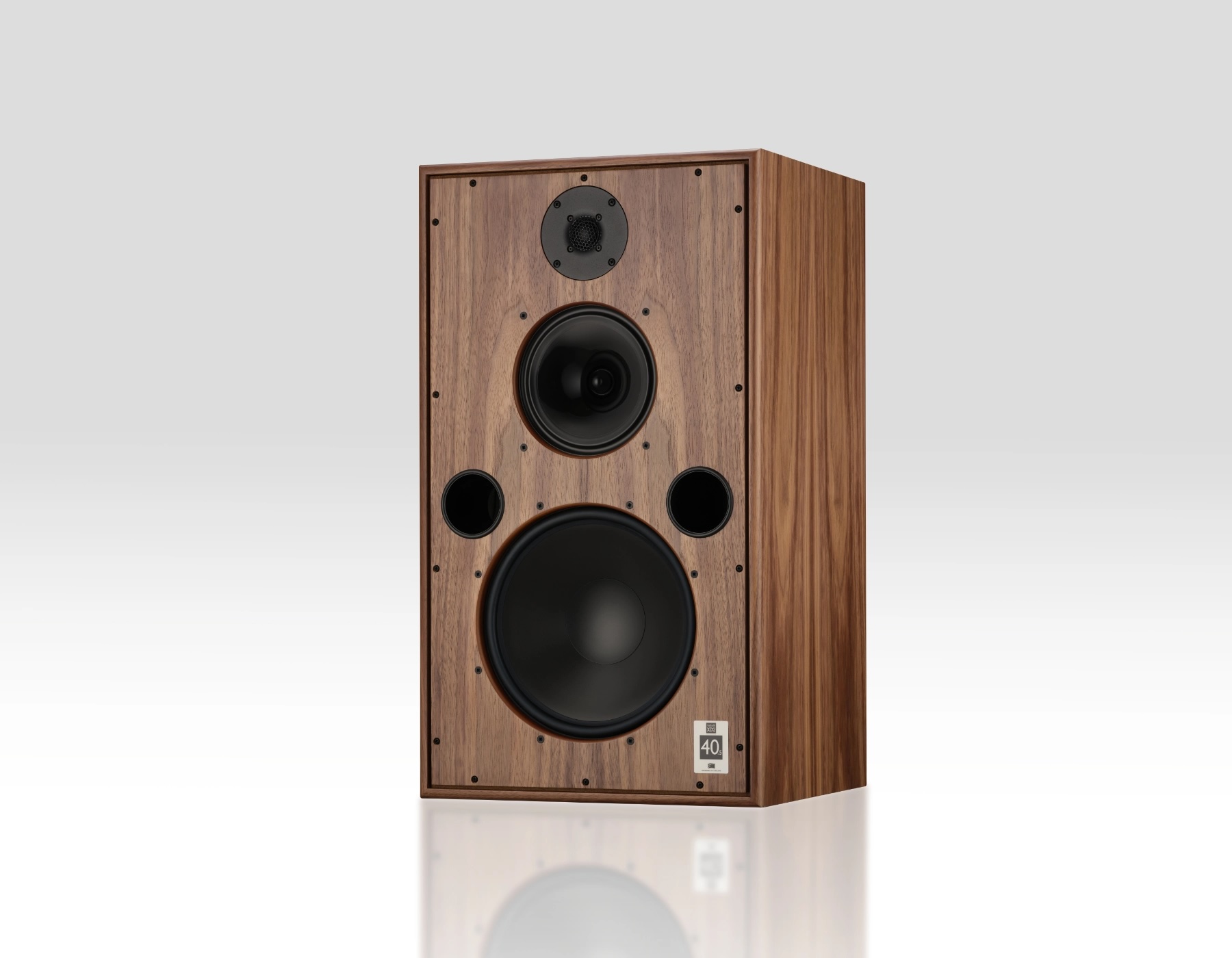 Harbeth M40.5 XD2 Walnuss