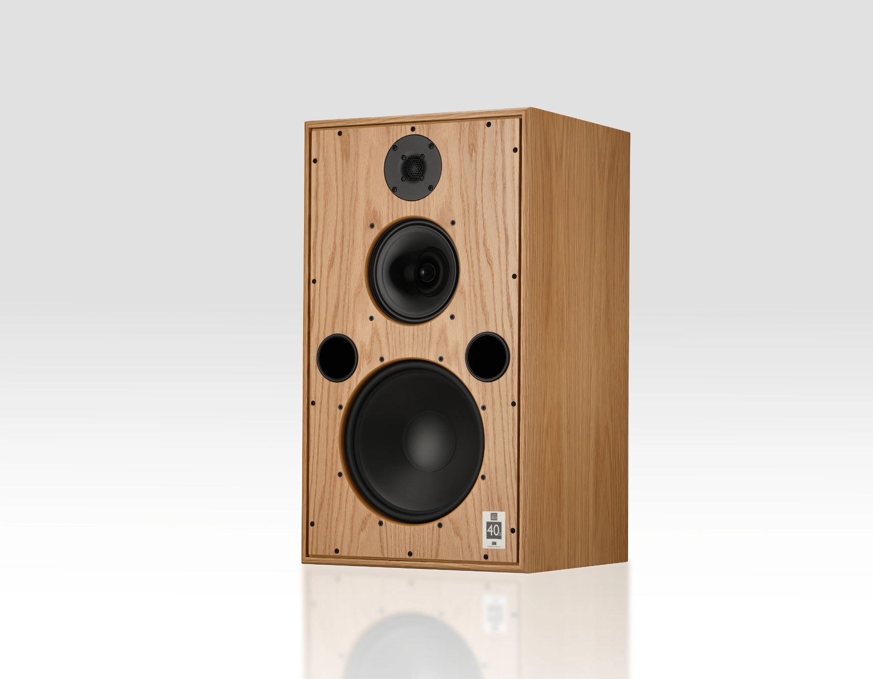 Harbeth M40.5 XD2 helle Eiche