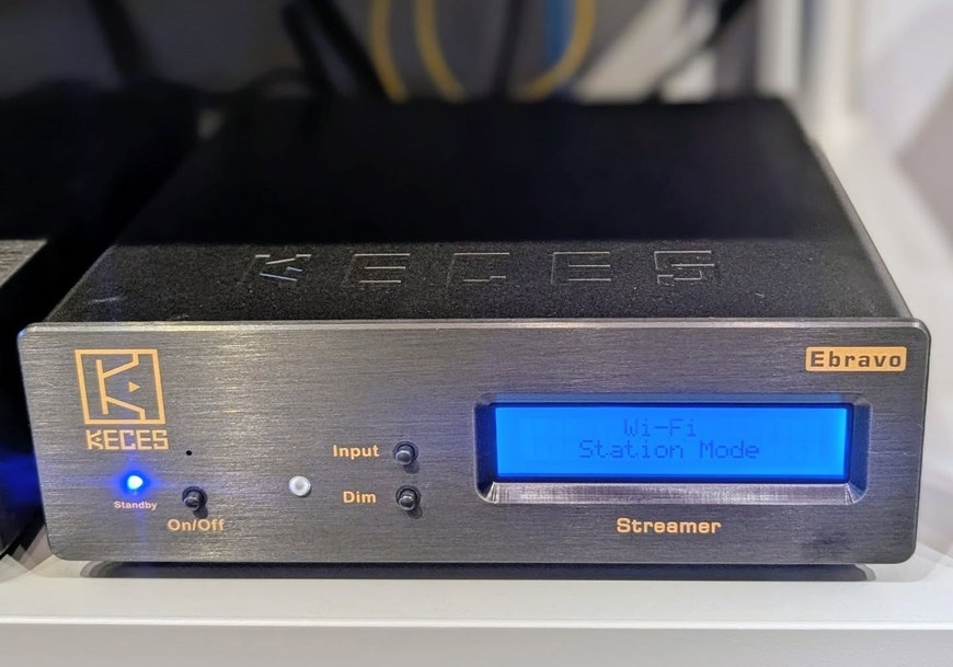Musikstreamer