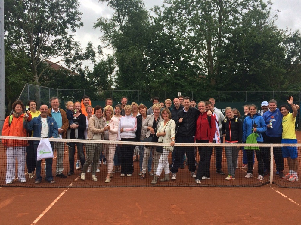 Winnaars Nes Toernooi 2015