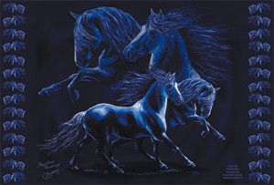 Blue Fandango