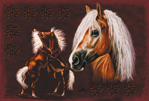 Haflinger