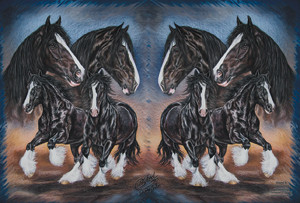 Shirehorses