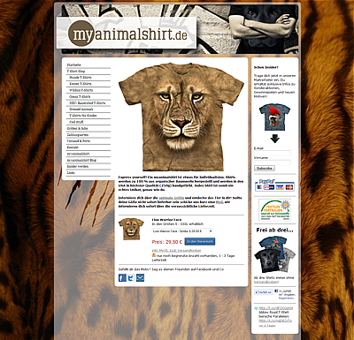 myanimalshirt.de