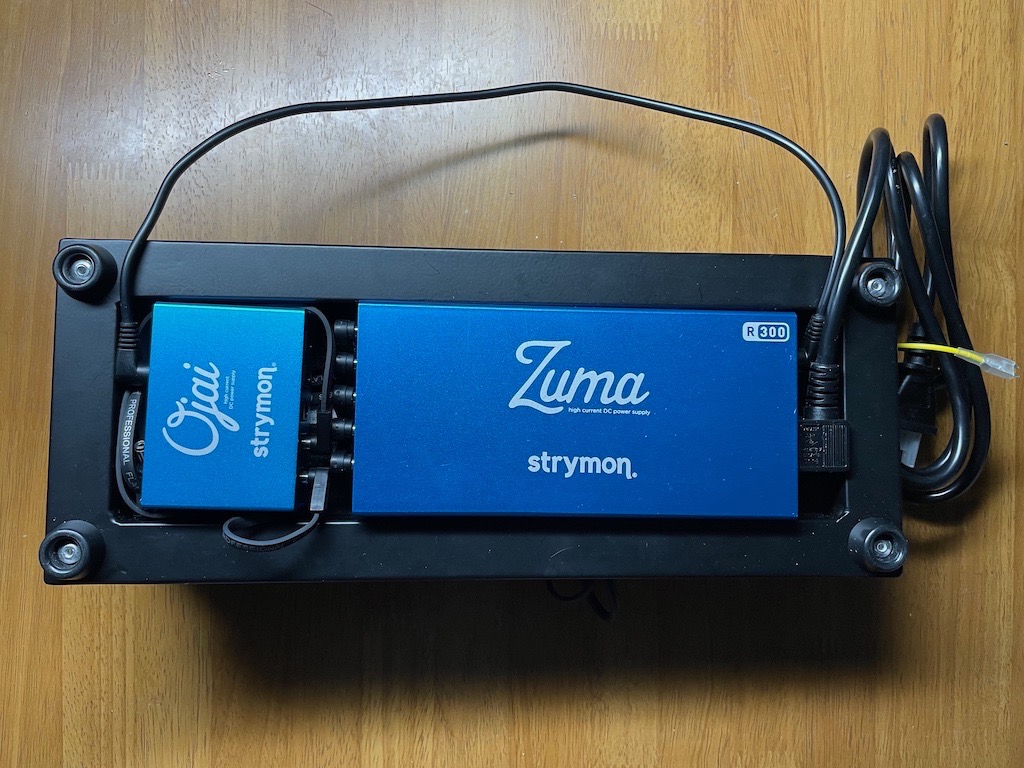 エフェククターボードの配線 - ぽんぽこバンド富山 エフェククターボードの配線 - ぽんぽこバンド富山