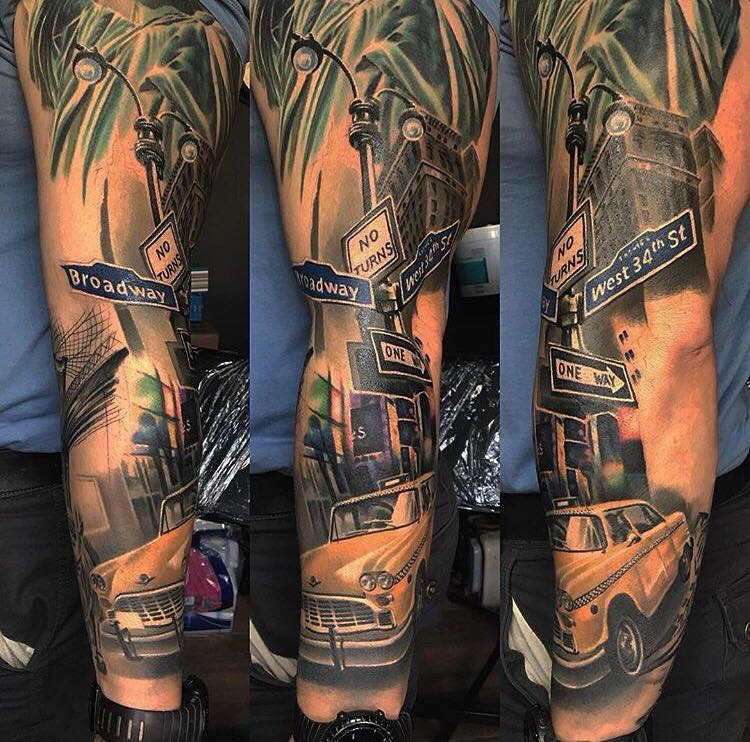 Sky Tattoo Sky Tattoos Bruneck