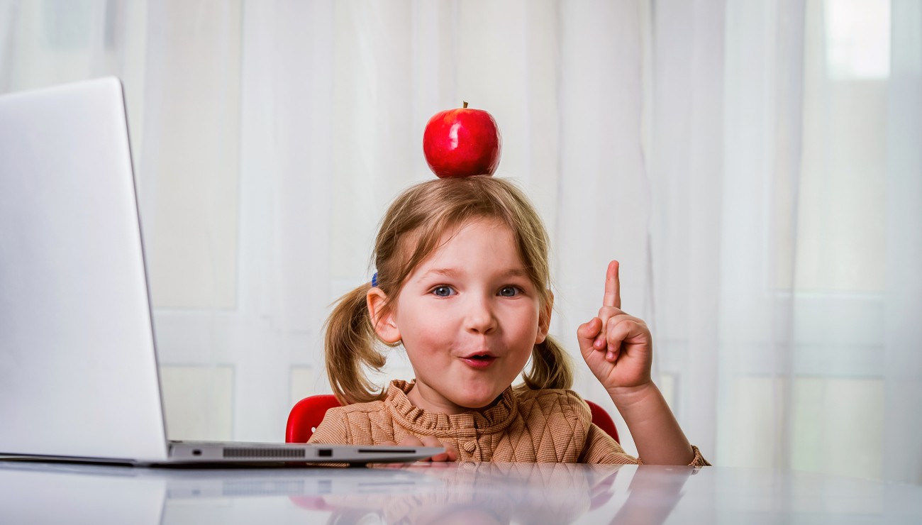 Mangez des pommes ! Ça fait pousser les neurones…