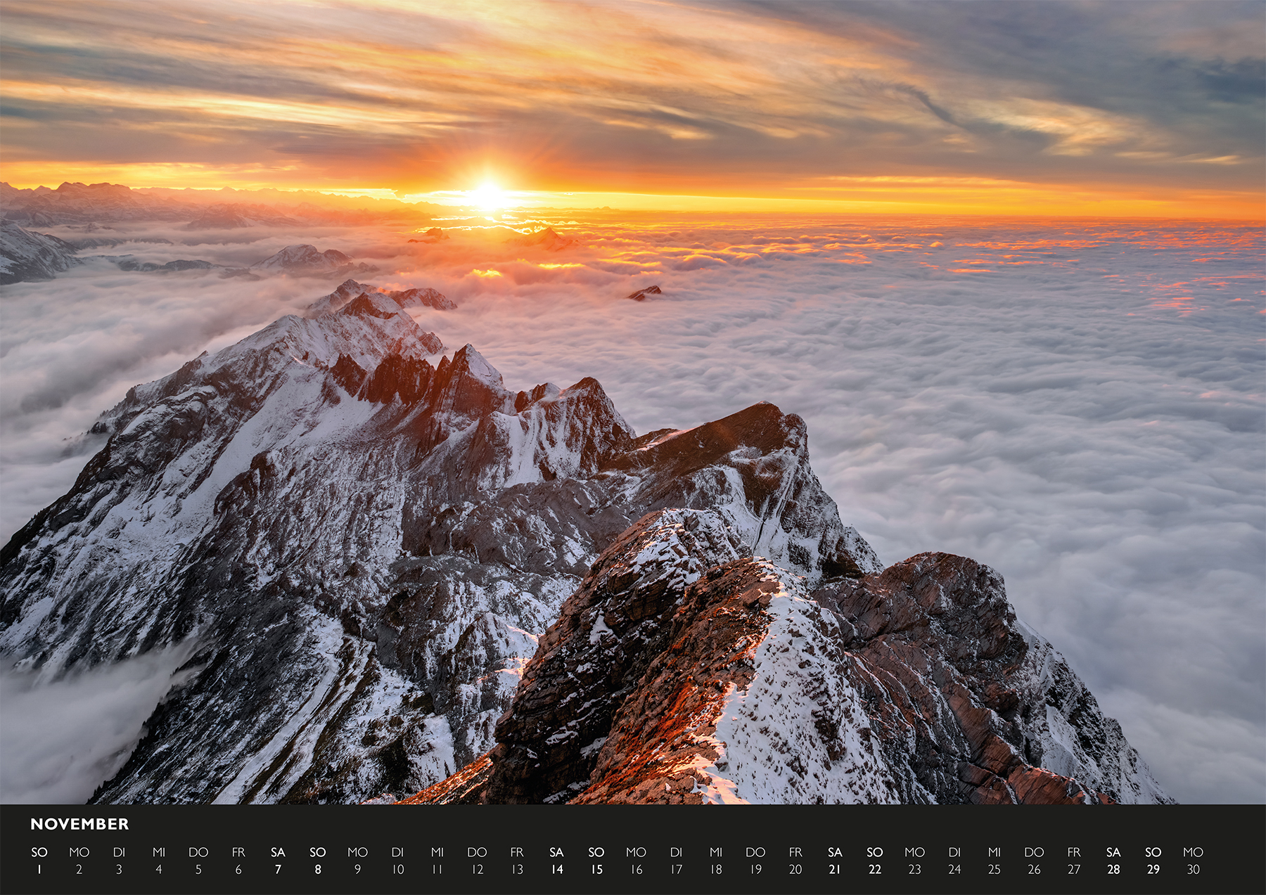 Alpsteinkalender