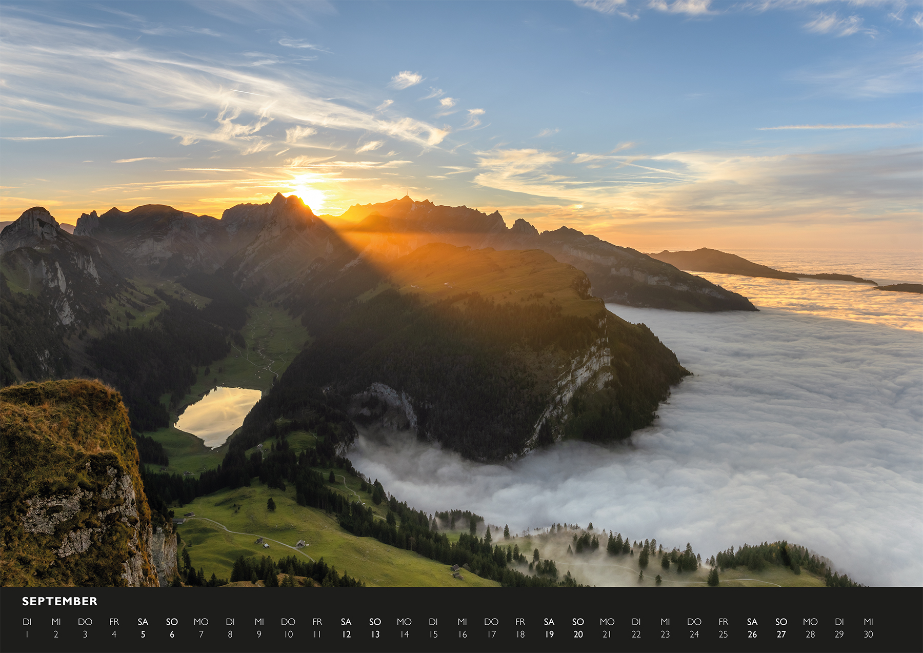 Alpsteinkalender