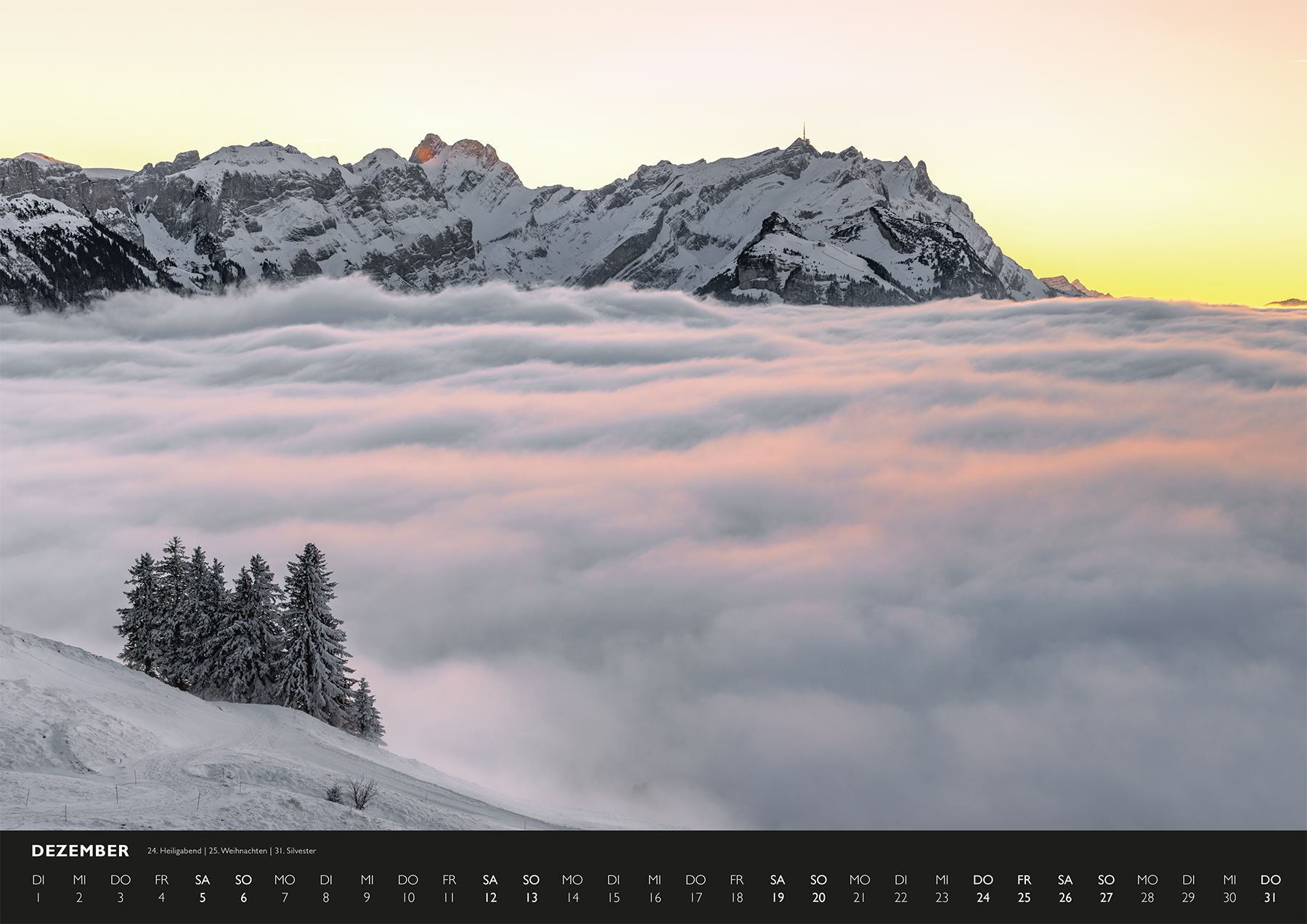Alpsteinkalender