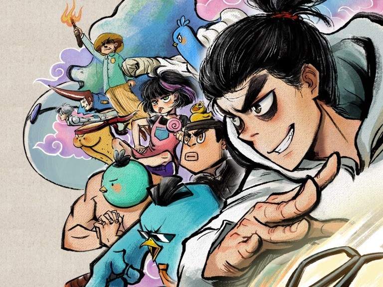 Wallpaper Donghua Entries Donghuas Webseite For Android Free