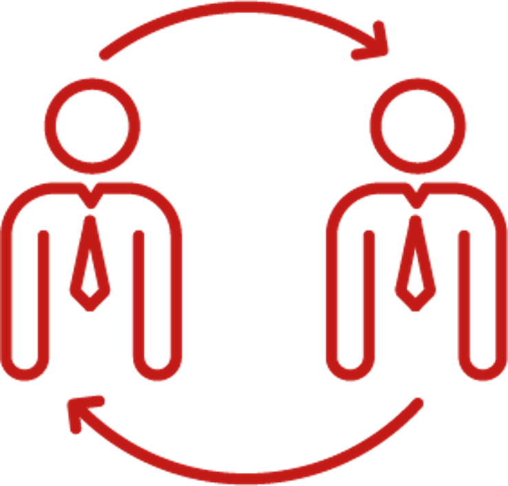Picotgramme interlocuteurs dédiés