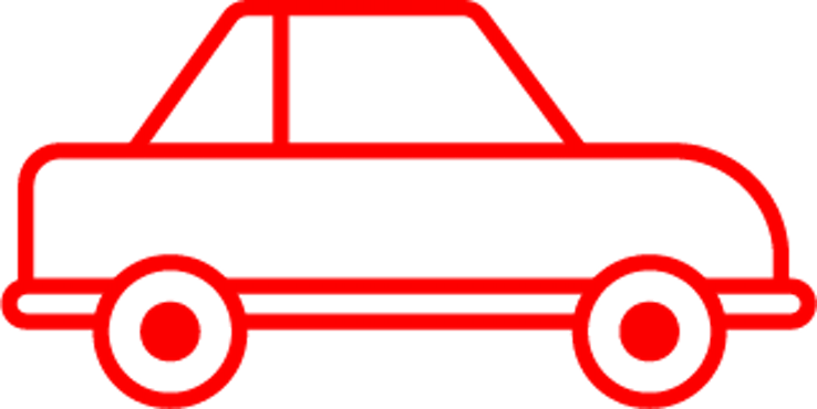 Pictogramme Auto 