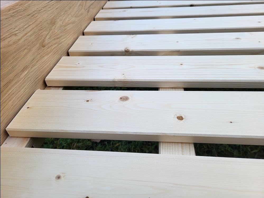 Stabiler Lattentost