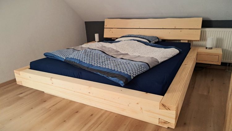 Oberflächenschutz Hartwachsöl