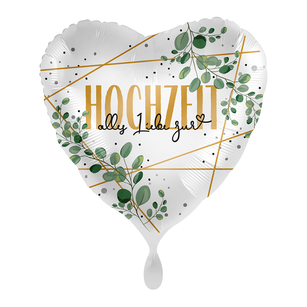 Zur Hochzeit gratulieren – auch wenn du nicht dabei sein kannst