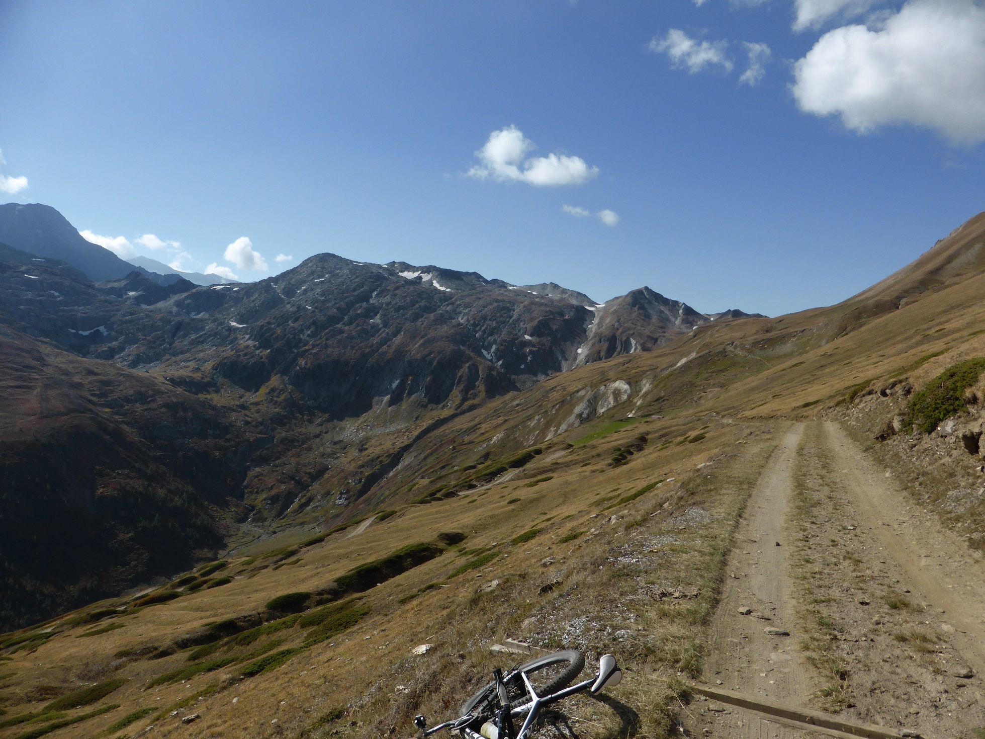 Saflischpass Breithorn ventouxblogs Webseite!