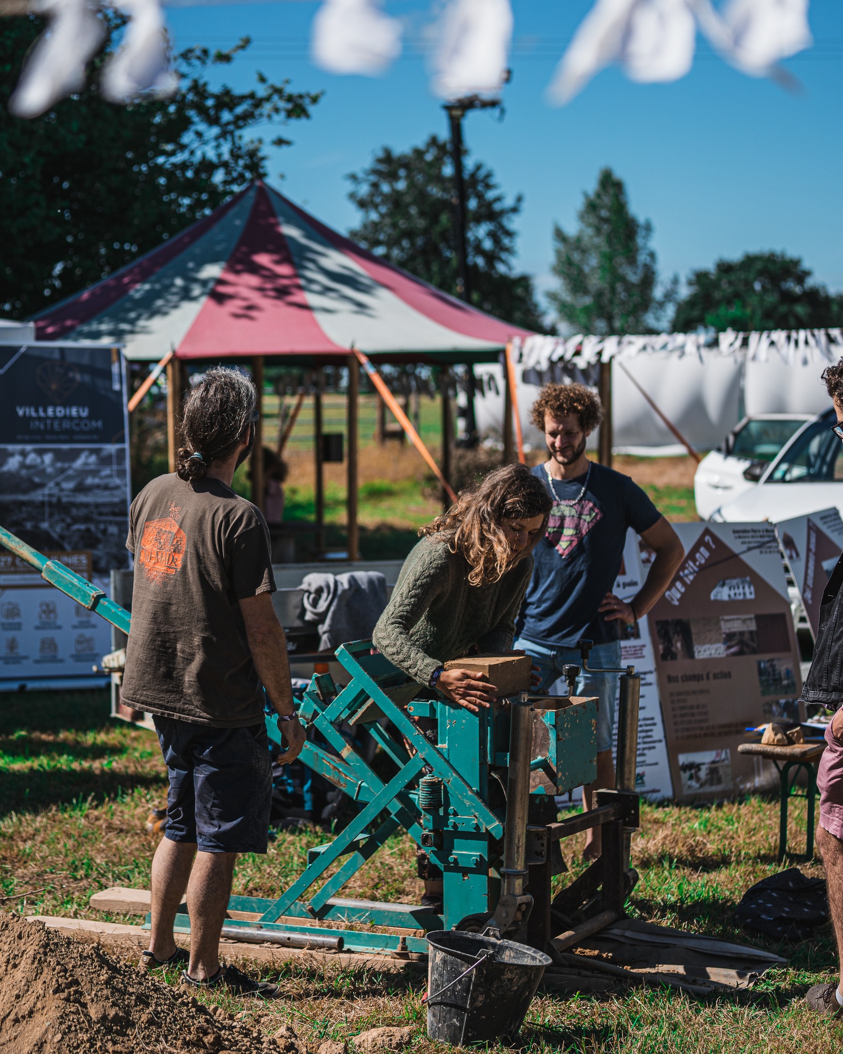 Festival des Pinsonores à Portbail