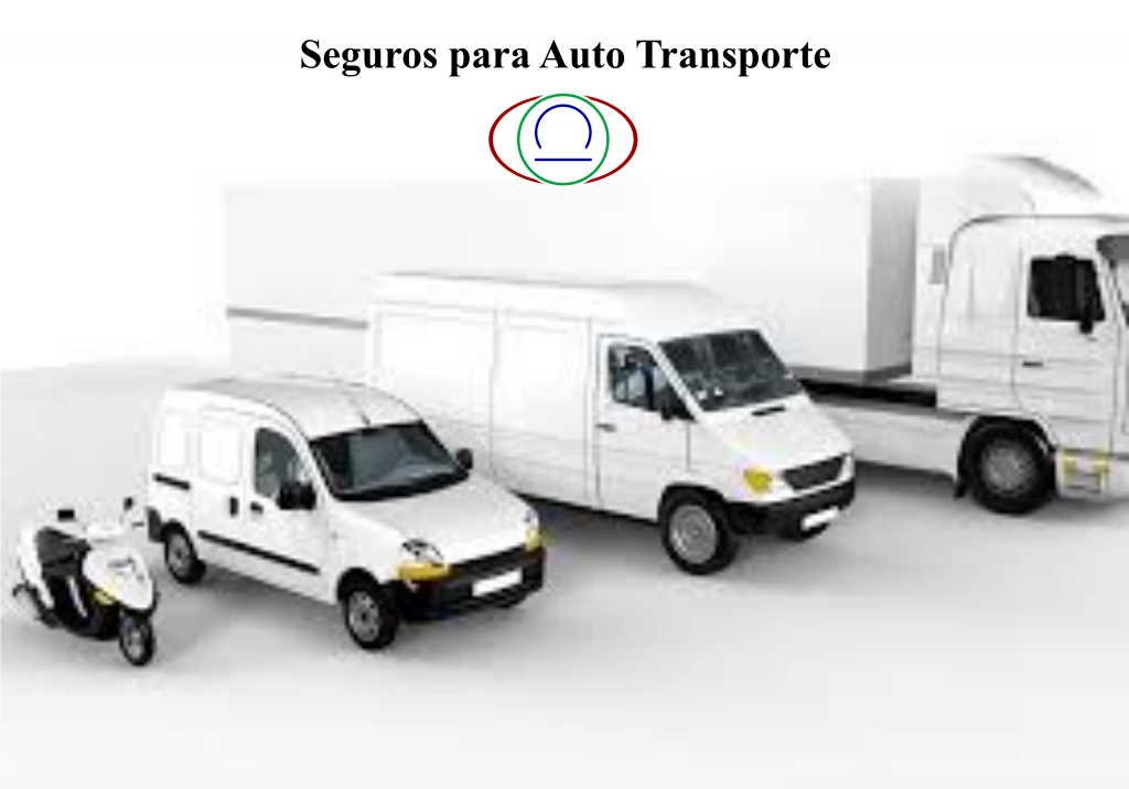 Seguros para Auto Transporte