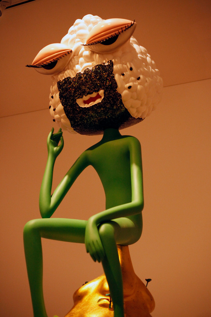 会田誠展、現代アートって？ - mitsuko-taniguchi ページ！