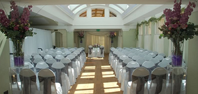 Pembroke Lodge Wedding Venue