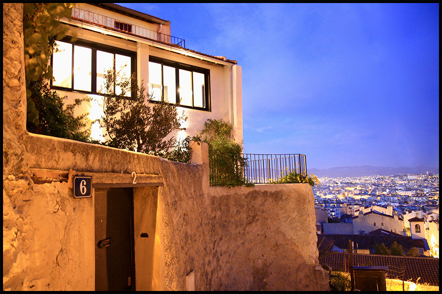 Façade après travaux