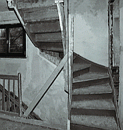 Treppensanierung Bucher Treppen vorher