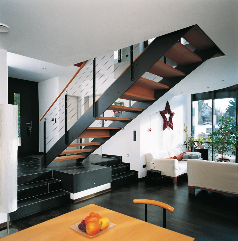 LOFT - Bucher Treppen - Das Original