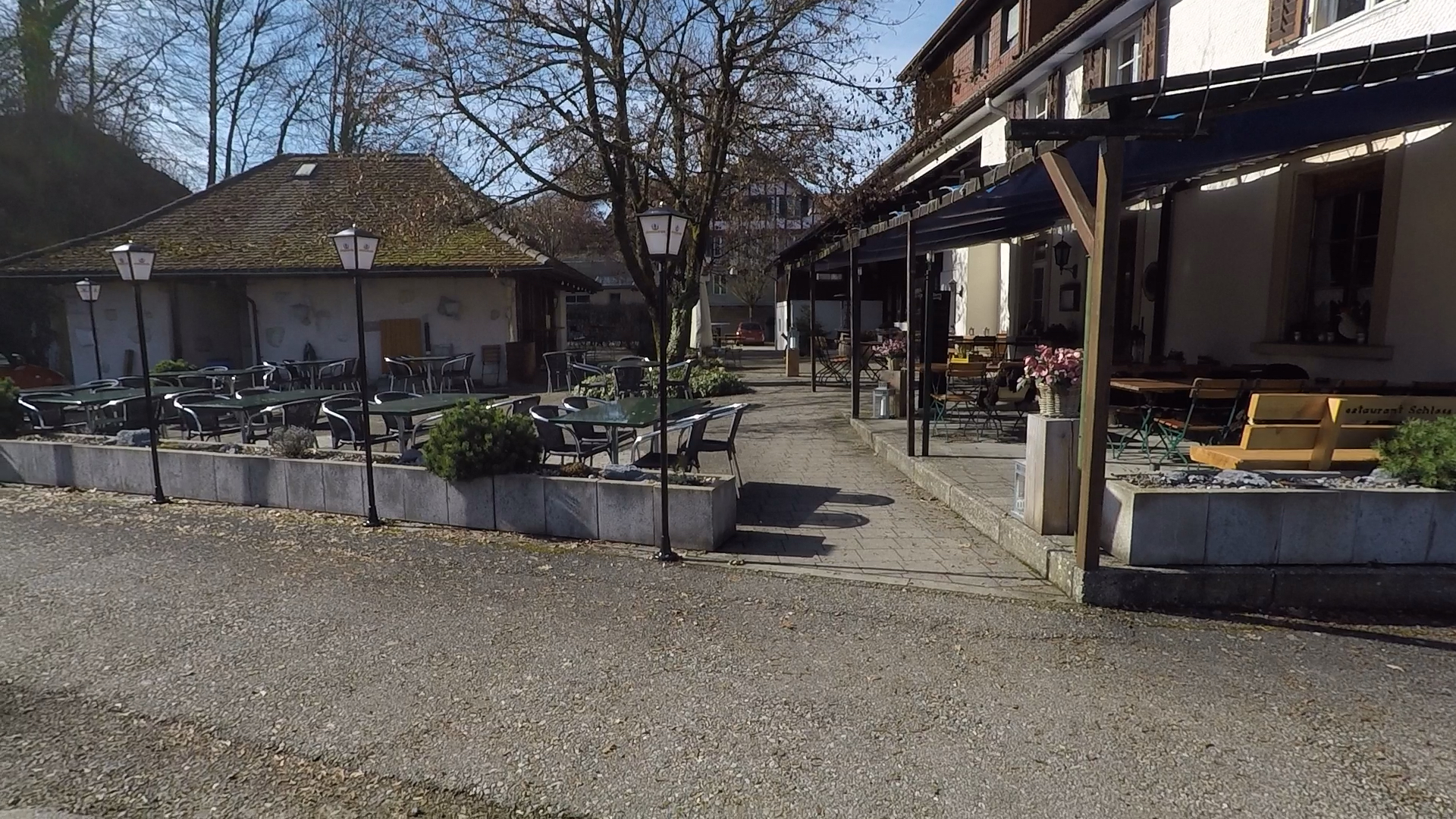 lokalitaten und menukarte des restaurant schloss buchegg restaurant schlossbucheggs webseite