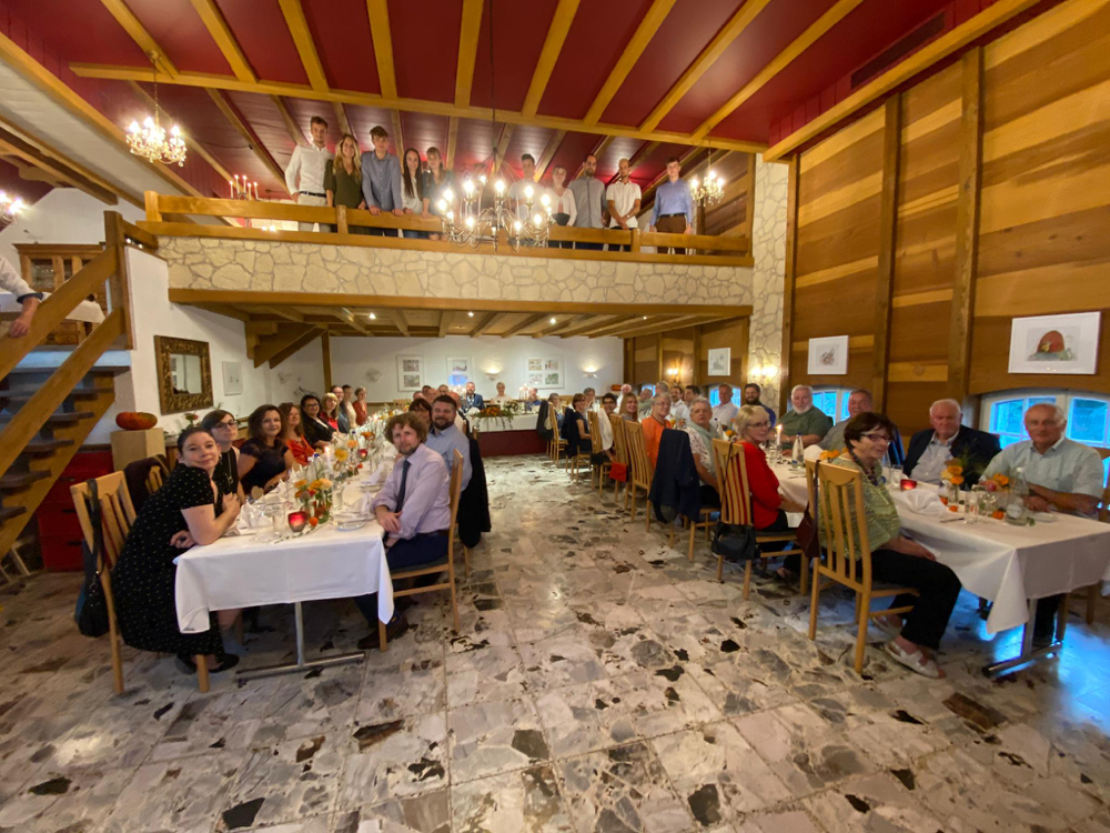 veranstalten sie ihren anlass im restaurant schloss buhegg restaurant schlossbucheggs webseite