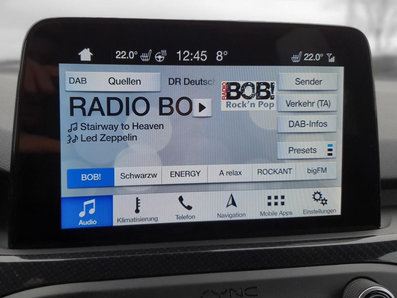 Original DAB komfords seite!