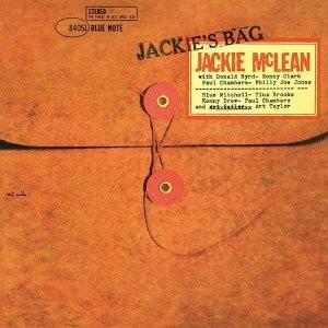 Jackie's Bag(Blue Note4051-Jackie McLean)