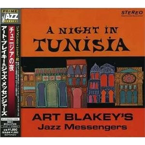 A Night in Tunisia(Vik-Art Blakey)