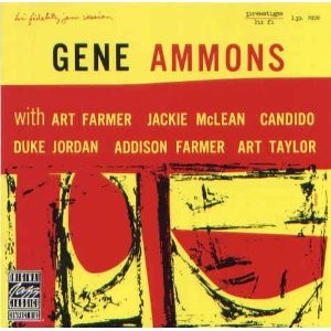 1956/7 - Jammin' With Gene/Gene Ammons