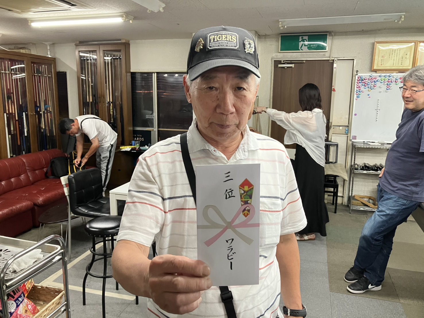 栄一氏③