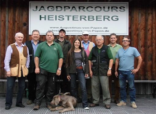 Jagdparcours Heisterberg