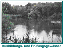 Ausbildungs- und Prüfungsgewässer