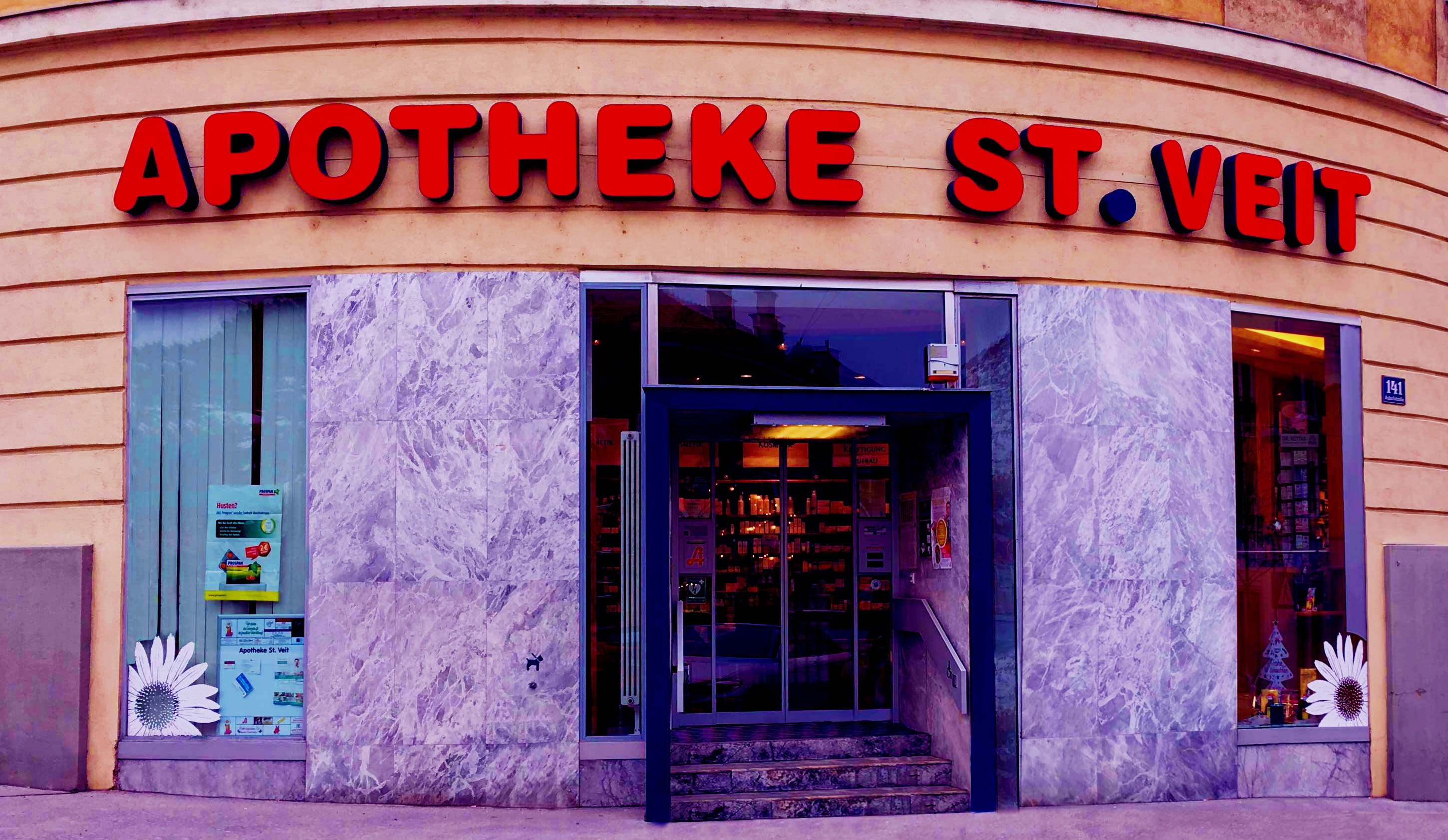 Apotheke St. Veit