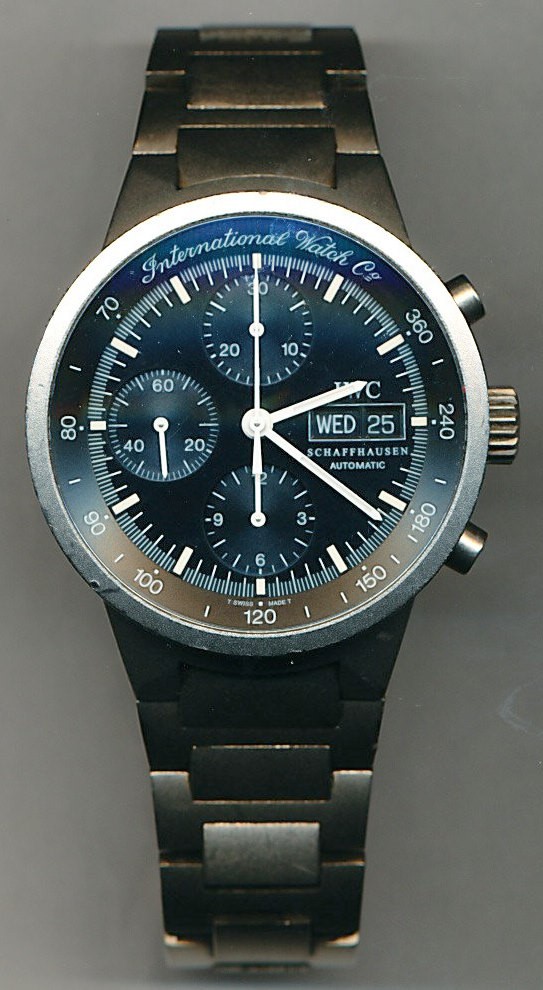 ＩＷＣ - 熟練職人のアンティークウオッチオーバーホール Jパーソンズ