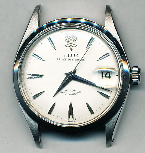 TUDOR／チュードル - 熟練職人のアンティークウオッチオーバーホール Jパーソンズ